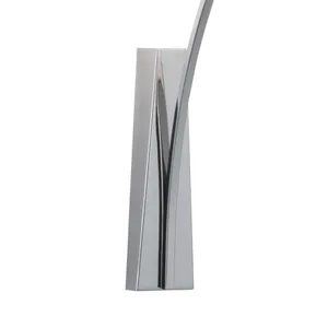 Diamond 21'' High 1-Light Sconce - Polished Nickel 3