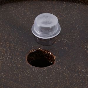 FALLONRUN SET OF 2 BROWN PLANTER 7 (IN) 7