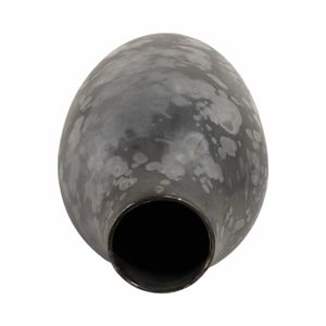 BURGESSLEY BLACK VASE 18 (IN) 7