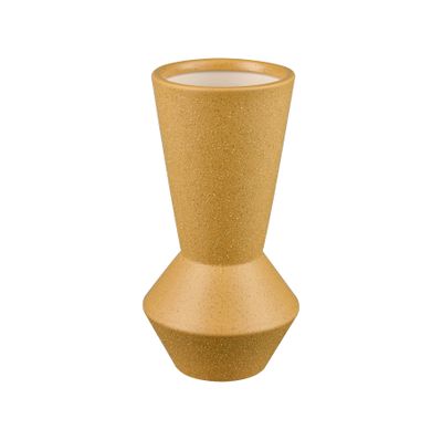 Belen Vase - Small Yellow