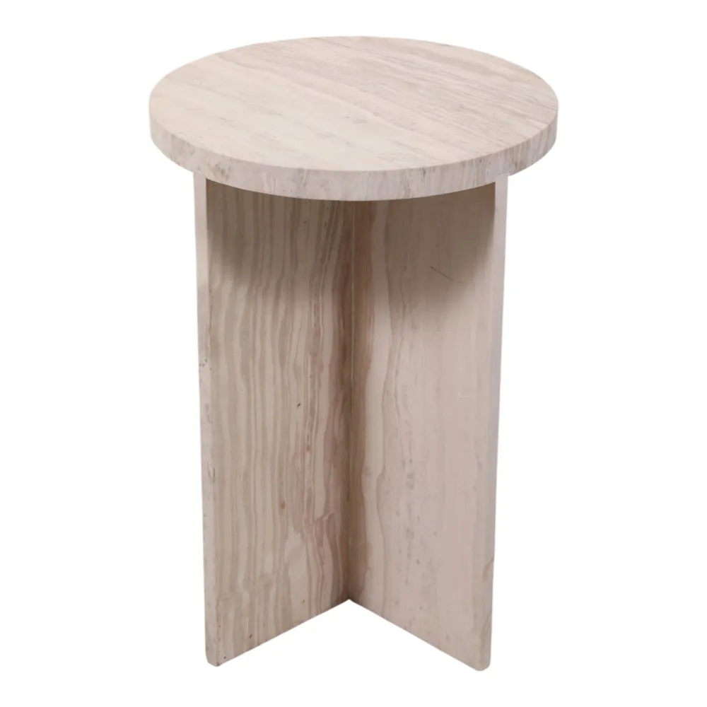 CONNORGATE IVORY TABLE 22 (IN)