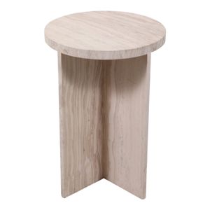 CONNORGATE IVORY TABLE 22 (IN) 5