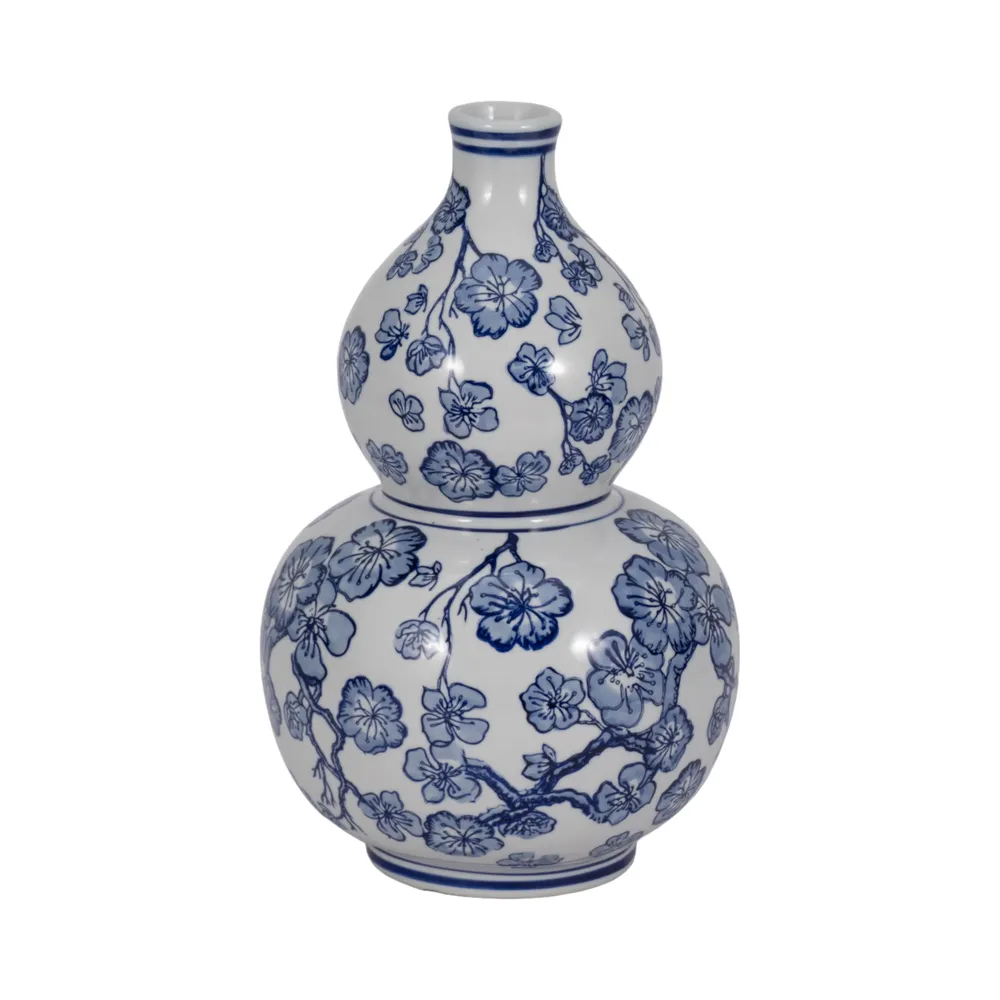 HERMONWICK WHITE CHINOISERIE 14 (IN)
