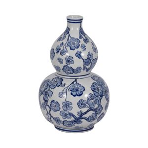 HERMONWICK WHITE CHINOISERIE 14 (IN) 1