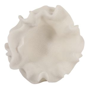 GARFIELDOAK WHITE BOWL 8 (IN) 8