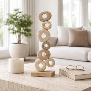 DAYTONHAM IVORY DECOR 21 (IN) 12