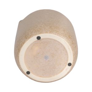 TUCKERCREST TAN PLANTER 7 (IN) 8