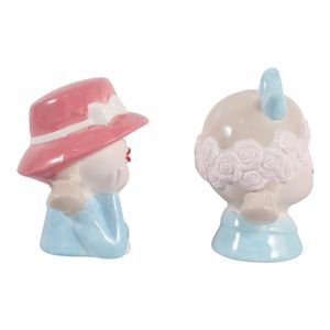 ARNETTBROOK SET OF 2 BLUE DECOR 6 (IN) 4
