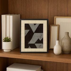 BRAEPARK IVORY FRAME 9 (IN) 11