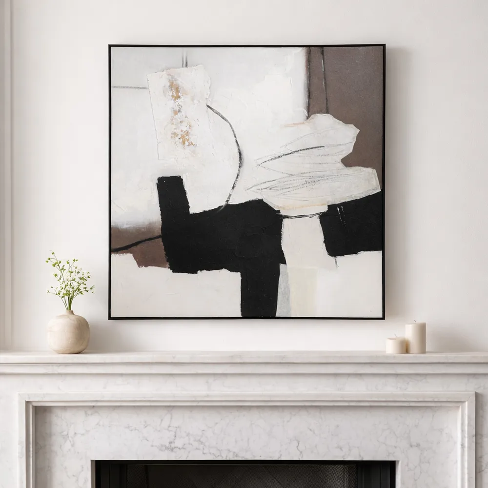 GERBERBURN BLACK ART 40 (IN)