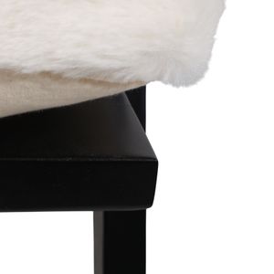 CARTERSIDE IVORY CHAIR 35 (IN) 7