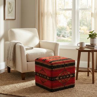 Upholstered Cube - Standard Fabric