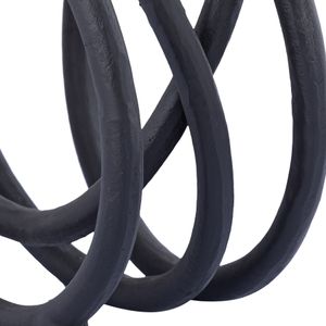 Jerry Loop Object - Aged Black 3