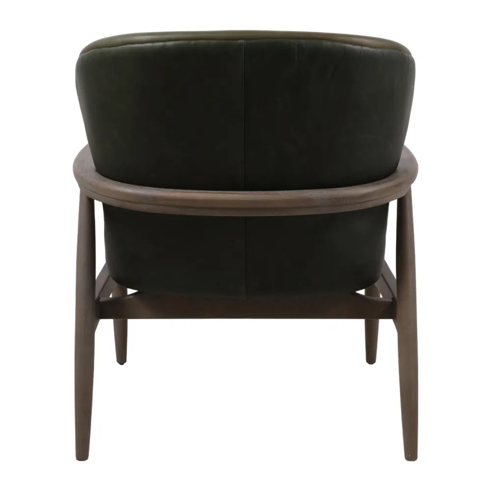 TANNERTON GREEN CHAIR 33 (IN)