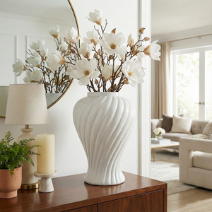 SLATERWORTH WHITE CHINOISERIE 20 (IN) 2