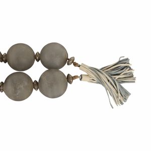 CALVINDALE BLUE BEAD 3 (IN) 5