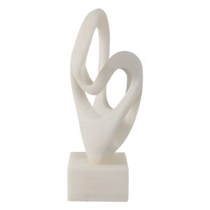 EVERTONLAKE WHITE DECOR 16 (IN) 4
