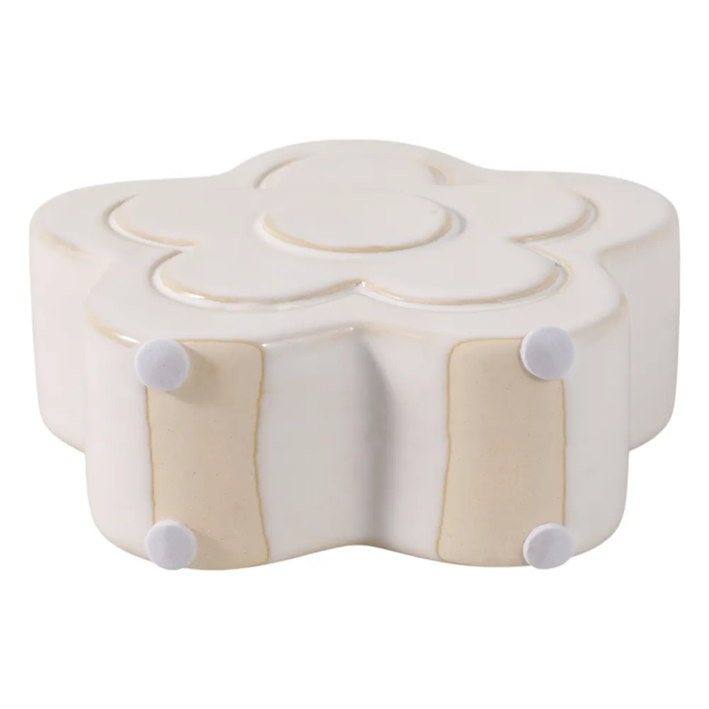 GRANTPORT IVORY PENCIL CUP 6 (IN)
