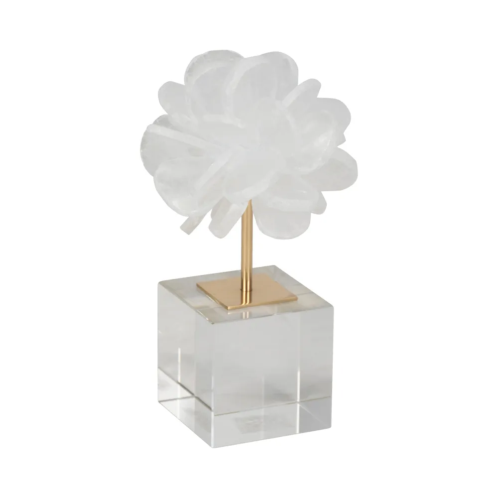 COVERIDGE WHITE DECOR 8 (IN)