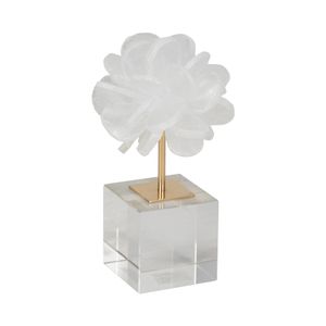 COVERIDGE WHITE DECOR 8 (IN) 3