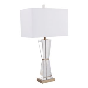 FENTONLEY CLEAR LAMP 27 (IN) 4