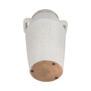 CLYDELAND GRAY VASE 14 (IN) 8