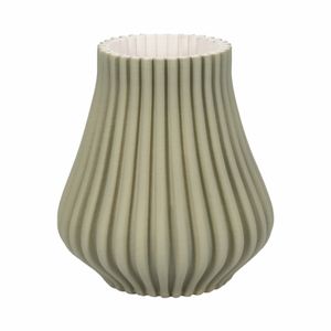 OPALBROOK TAN VASE 11 (IN) 3
