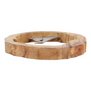 BRYSONDALE BROWN DECOR 11 (IN) 8