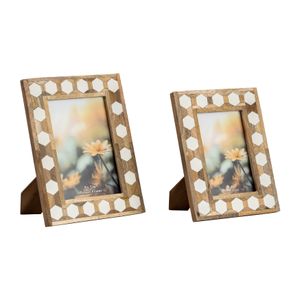 WALTONFORD WHITE FRAME 9 (IN) 8