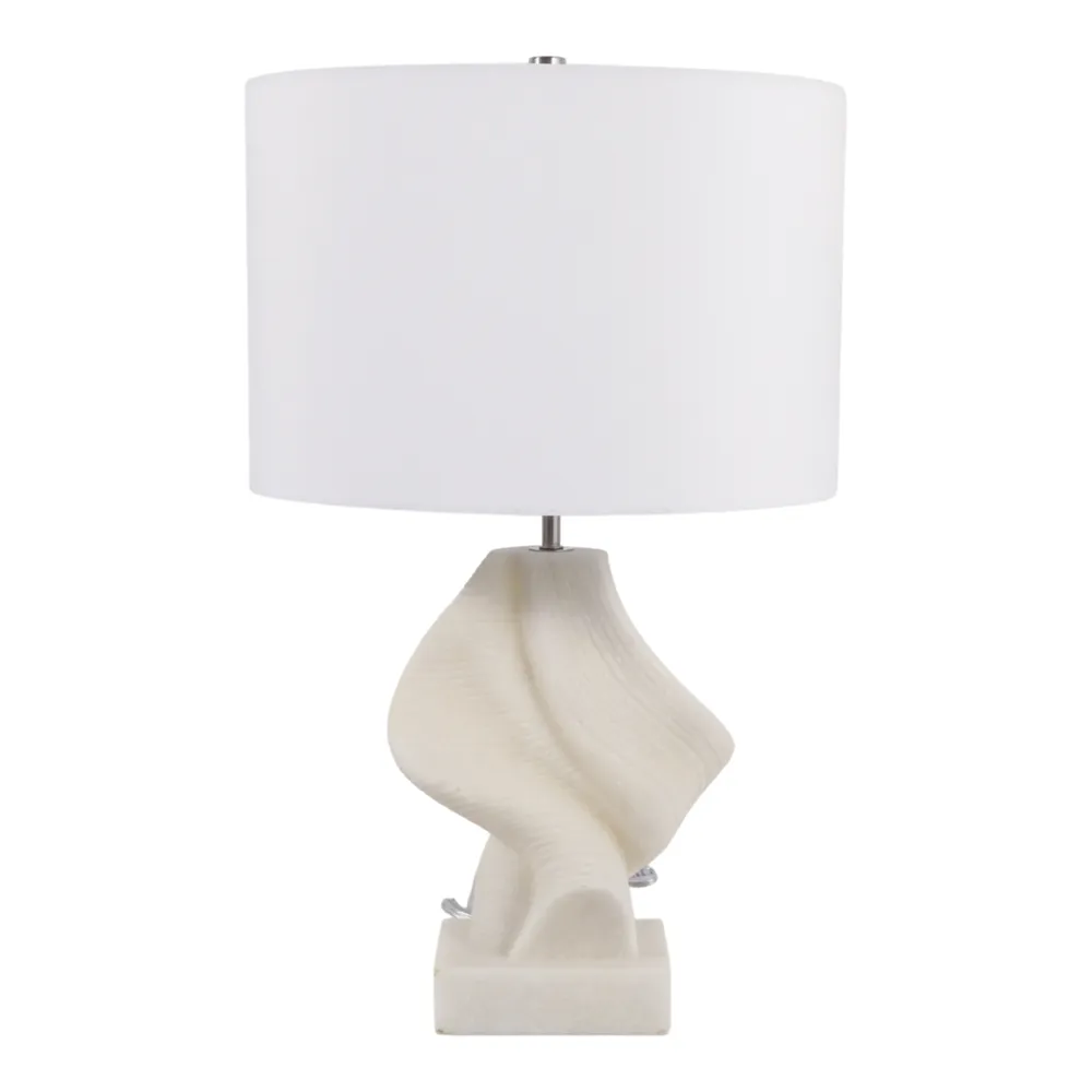 EASTON WHITE LAMP 27 (IN)