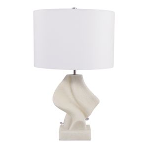 EASTON WHITE LAMP 27 (IN) 1