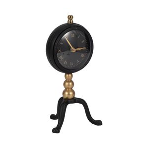 ELGINWICK BLACK CLOCK 10 (IN) 3