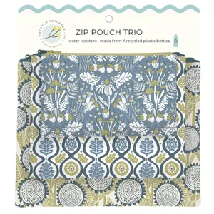 Wynn Zip Pouch Trio (set 3) 3