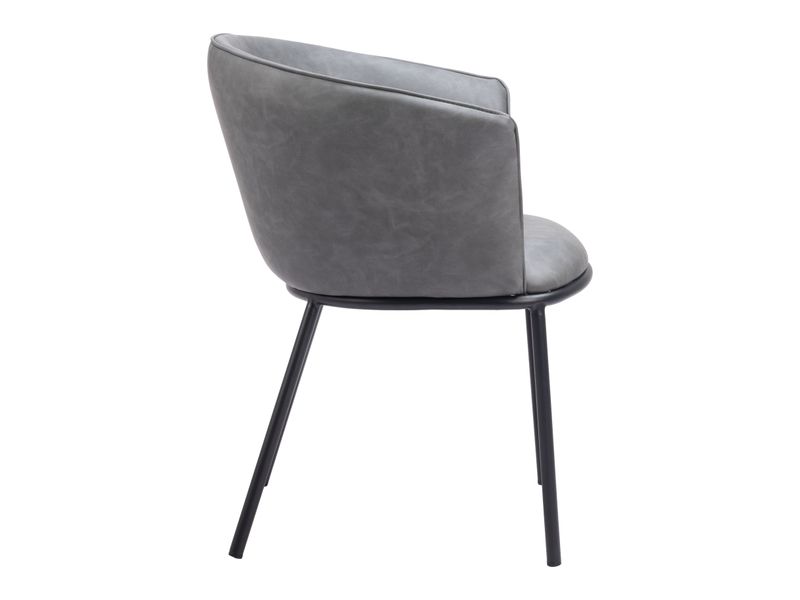 Garston Dining Chair Gray 3