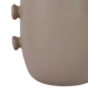 BURGESSBROOK TAN VASE 18 (IN) 6