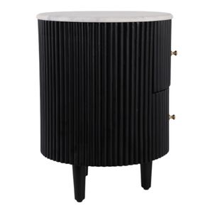 BENNETDALE WHITE TABLE 22 (IN) 5