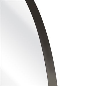 Beni Mirror Large - Black 5