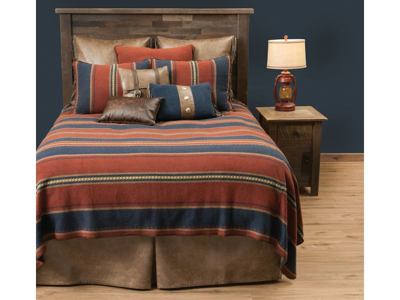 Lariat - Bed Skirt - King thumbnail