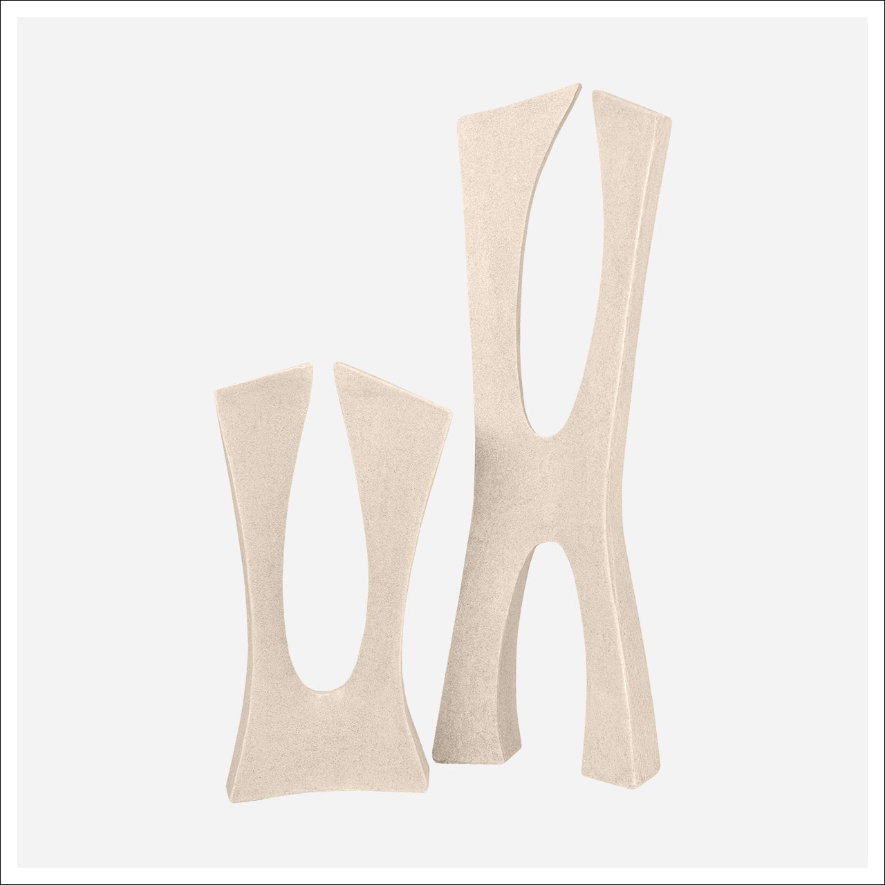 Benton Sculptures -Set 2