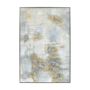 Remembered Gold Wall Art 6