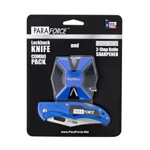 ParaForce Lockback Knife - SNE Two-Step Combo 7