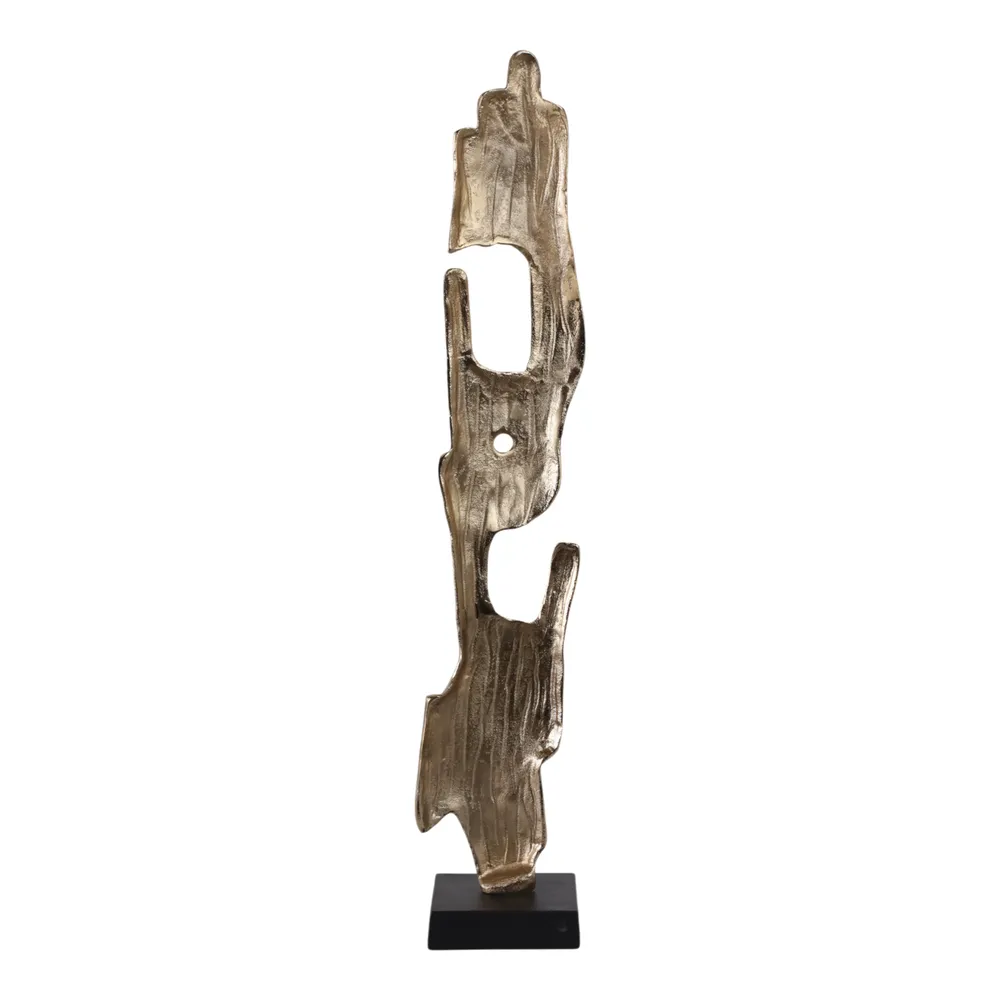 UPTONLAND GOLD DECOR 32 (IN)