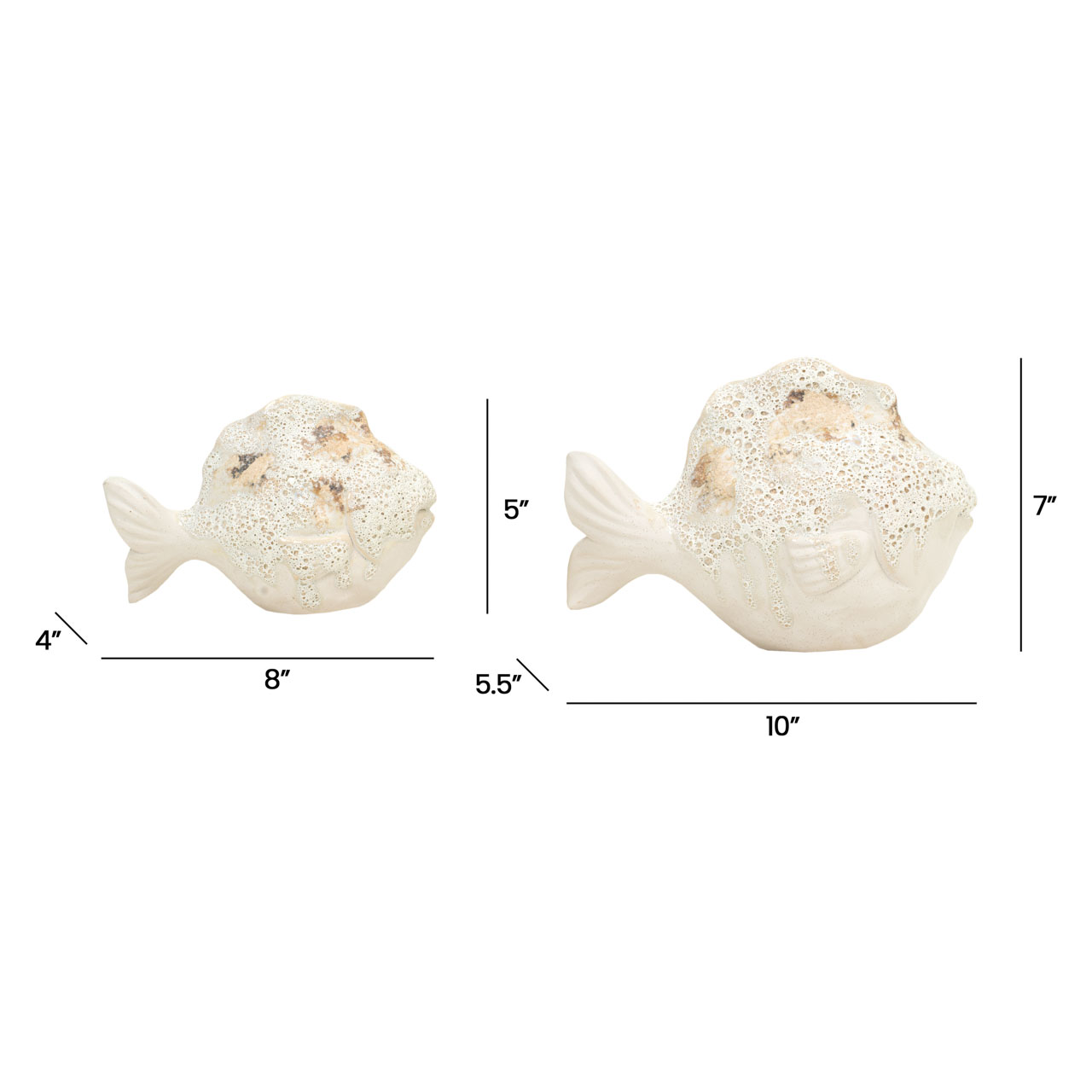 Faelan Sculptures -Set 2 3