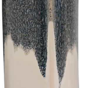 BRICE BLUE VASE 26 (IN) 6