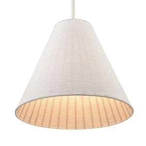 Sophie 22'' Wide 3-Light Pendant - White Coral 4