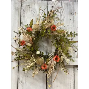 Prairie Fields Candle Ring 4.5in 1