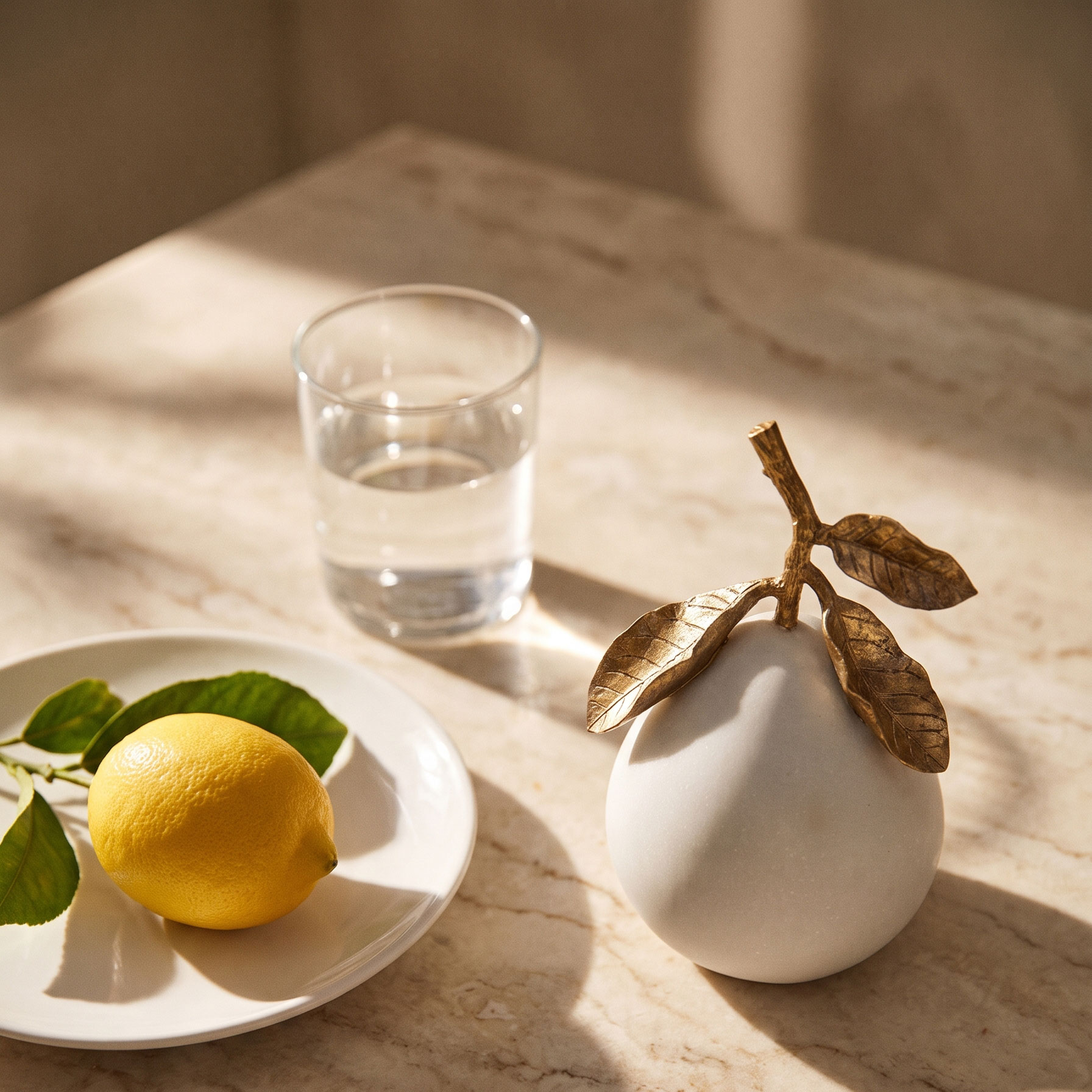 Orchard Pear Sculpture 11