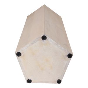 GIFFORDMOOR TAN TABLE 30 (IN) 9