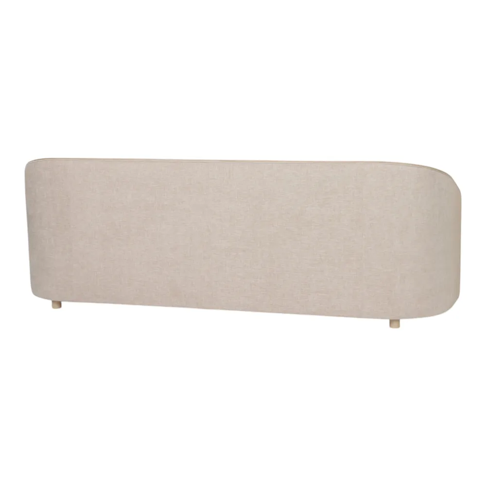NORMAPORT IVORY SOFA 30 (IN)