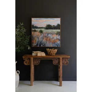 Framed Landscape Painting 4